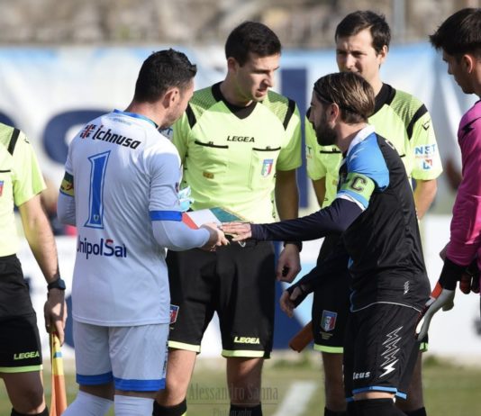 Latina-Calcio-Latte-Dolce