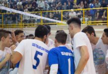 Dieci le scuole iscritte al Volley Scuola-Trofeo Acea 2020