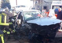 Incidente stradale a Borgo Montello: donna in codice rosso al Gemelli