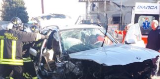 Incidente stradale a Borgo Montello: donna in codice rosso al Gemelli