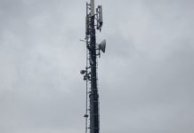 Lenola, blitz del Nipaaf: sequestrata stazione radio di telefonia mobile