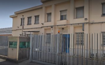 Rivolta in carcere a Latina, il processo slitta a settembre: sei imputati