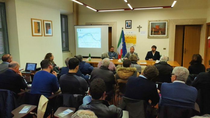 contratto fiume amaseno