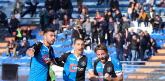 Il Latina non sbaglia: 2-0 al Francioni contro il Cassino