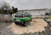 Terracina, sequestrata abitazione abusiva. Nei guai cubano di 30 anni