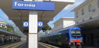 Morto sui binari, treni bloccati sulla linea Roma-Napoli via Formia