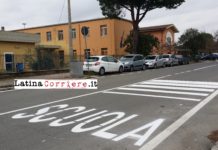Strisce pedonali a Borgo Santa Maria, missione compiuta. Ma…