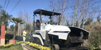 Il Comune di Sermoneta ripara le strade: operazione sicurezza