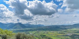 Raid tra bar e tabaccherie: caccia a una banda nei Lepini