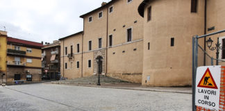 Cisterna, restyling di piazza Caetani in tempi record