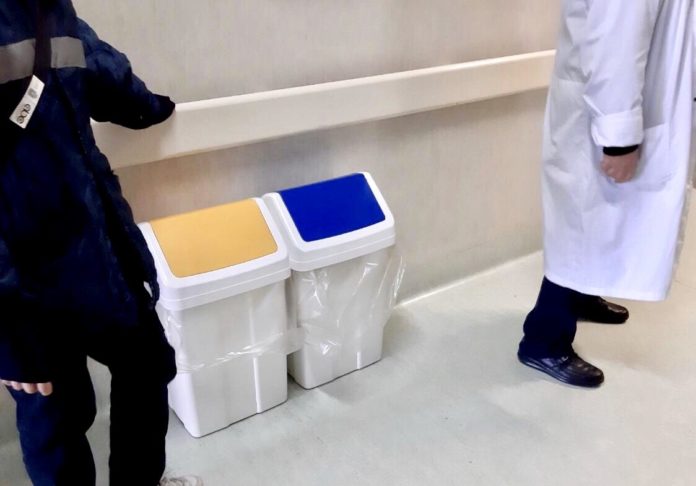Raccolta-differenziata-ospedale