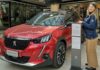 Nuovo Suv Peugeot 2008, Icar presenta la nuova auto in concessionaria e al Morbella