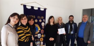 Gaeta, a scuola lo screening odontoiatrico del Lions Club