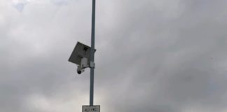 Isole ecologiche di Chiesuola e Latina Scalo, ora ci sono le telecamere