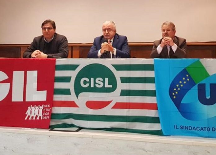 Cgil-Cisl-Uil