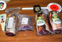 Cisterna: ladri di salumi e formaggi ai tempi del Coronavirus, denunciati