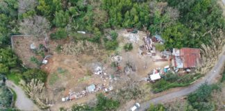 Gaeta, sequestrata discarica abusiva di rifiuti a Sant’Angelo: una denuncia