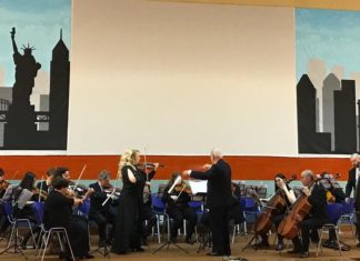 Giovani filarmonici pontini