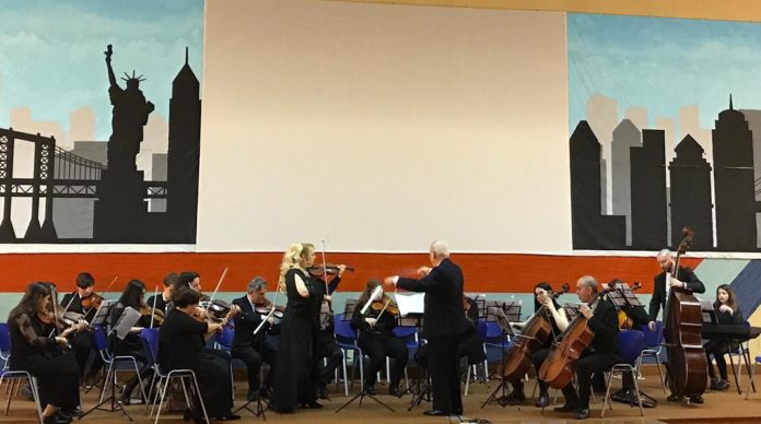 Giovani filarmonici pontini