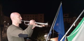 Prossedi, inno nazionale suonato dai balconi delle case: il video è virale