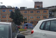 Goretti, 6 giovani preti volontari portano conforto ai malati Covid