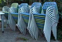 Gaeta, i commercianti aderiscono alla protesta “Risorgiamo Italia”: insegne accese