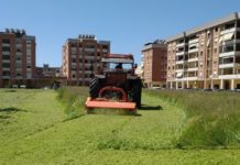 Covid Latina, ripresa l’attività di manutenzione di parchi e giardini