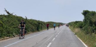 Successo per la “Domenica sportiva”: in tanti al mare, ma in sicurezza Domenica sportiva