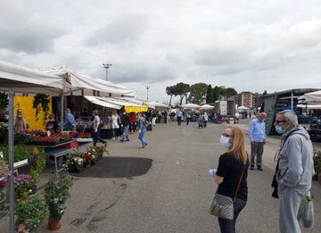 mercato del martedì