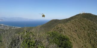 San Felice, tre ragazzi bloccati sul Monte Circeo per un colpo di calore