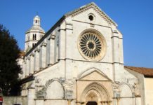 Abbazia di Fossanova: in arrivo 2,3 milioni per il restauro