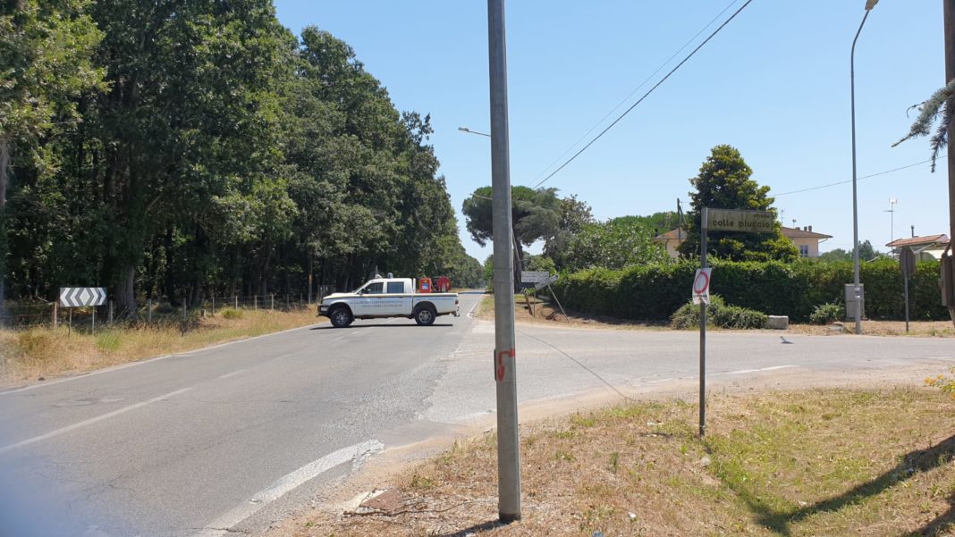 ragazzino bicicletta latina santa maria goretti