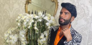 Federico Fashion Style