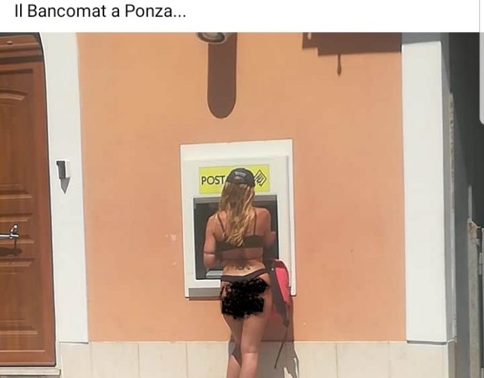 Ponza-bancomat