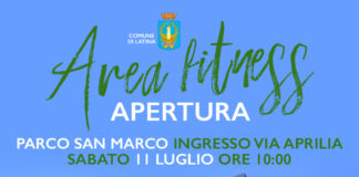 Area fitness al Parco San Marco, sabato l’inaugurazione