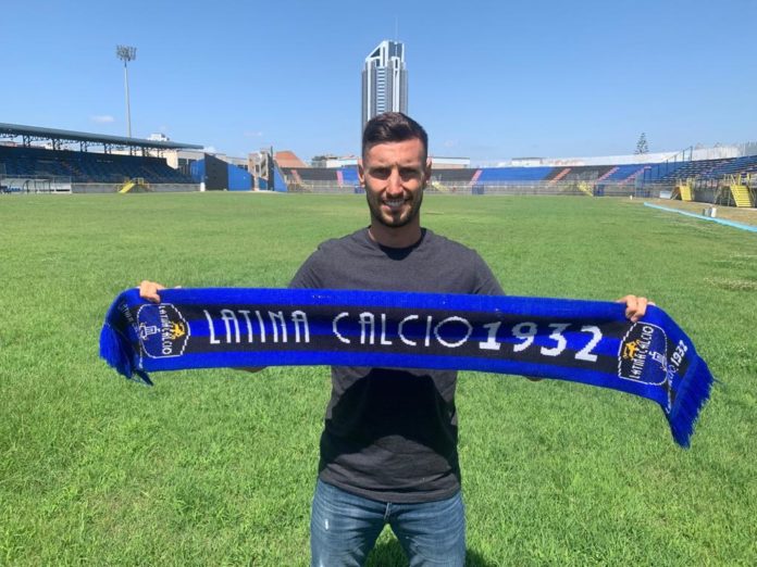 federico-sevieri-latina-calcio