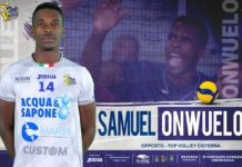 Samuel Onwuelo