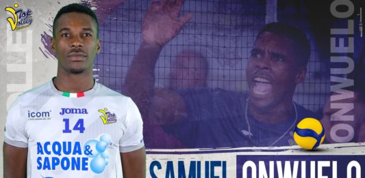Samuel Onwuelo