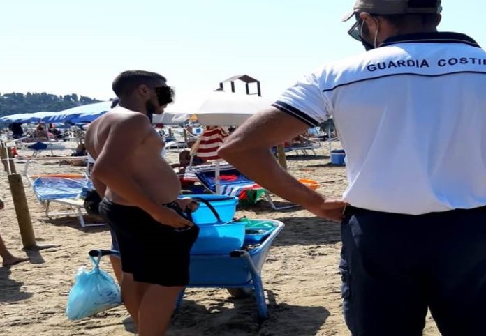 Formia-guardia-costiera