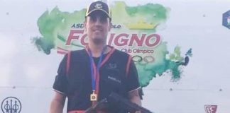 L’appuntato Pannella è atleta dell’anno ai campionati nazionali di tiro a volo