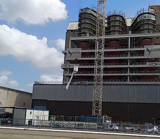 centrale nucleare