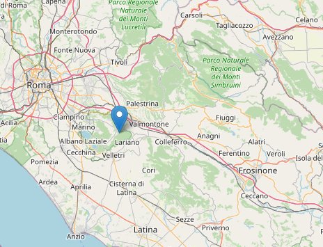 terremoto 28 agosto 2020