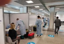 Scuola, partono i test rapidi. I primi saranno nel Lazio su 800mila ragazzi