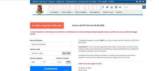 truffa-sito-polizia-550x245