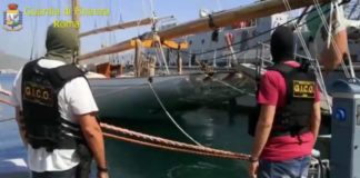 Yatch da 10 milioni dalla Tunisia a Gaeta: fu sequestrato a un faccendiere romano