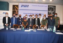 Consiglio FIN, a Damiani va la delega alla Pallanuoto Nazionale