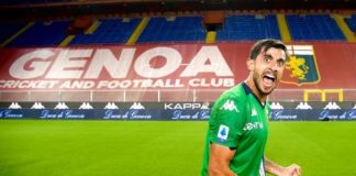 E’ ufficiale, Mattia Perin torna a giocare al Genoa