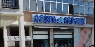 Acqua e sapone