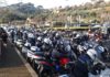 Motoraduno delle polizie locali del Lazio