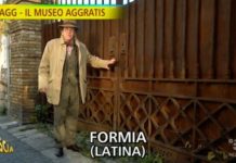 Morto Philippe Daverio, lo storico dell’arte a febbraio era stato a Formia con Striscia